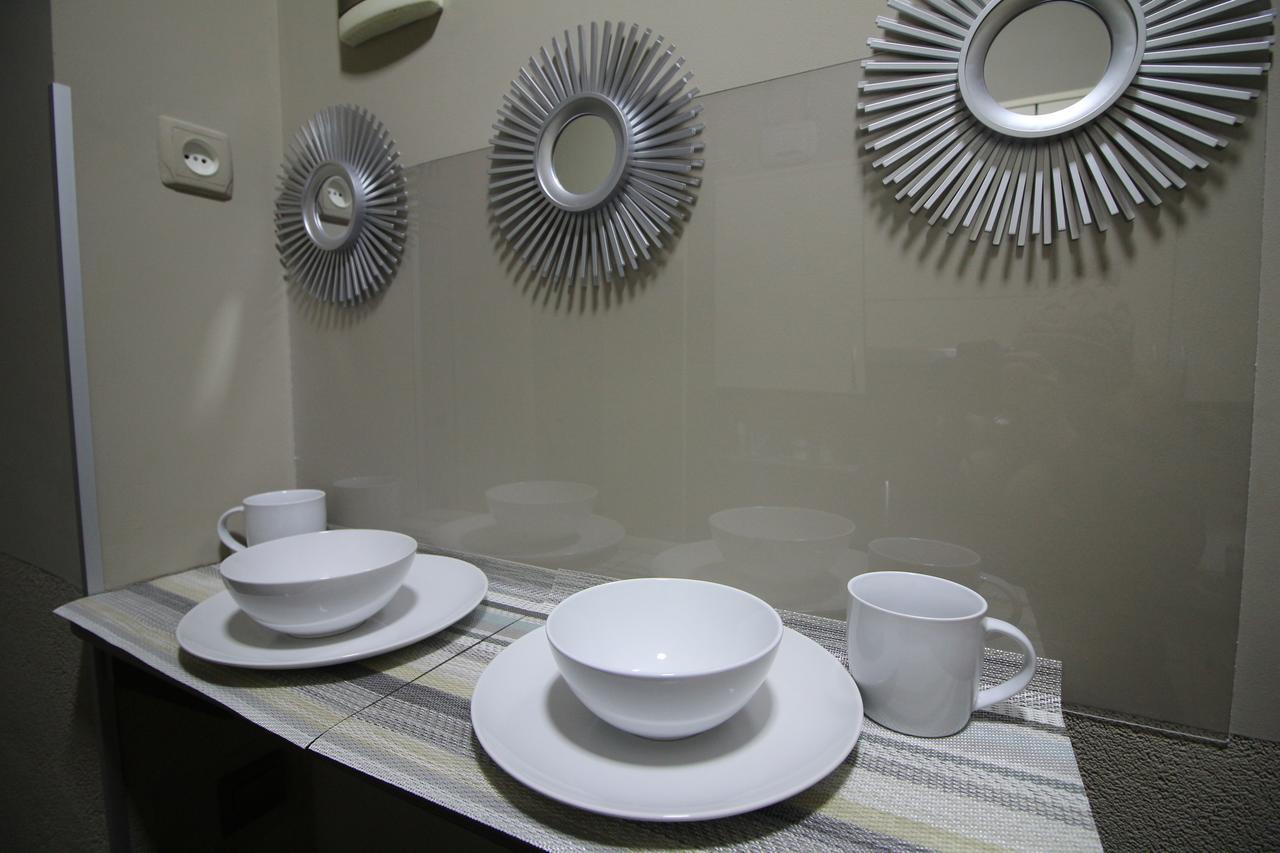 Lviv-Centre Apartments Gorodotska 44 Dış mekan fotoğraf
