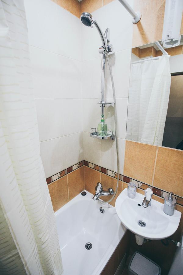 Lviv-Centre Apartments Gorodotska 44 Dış mekan fotoğraf