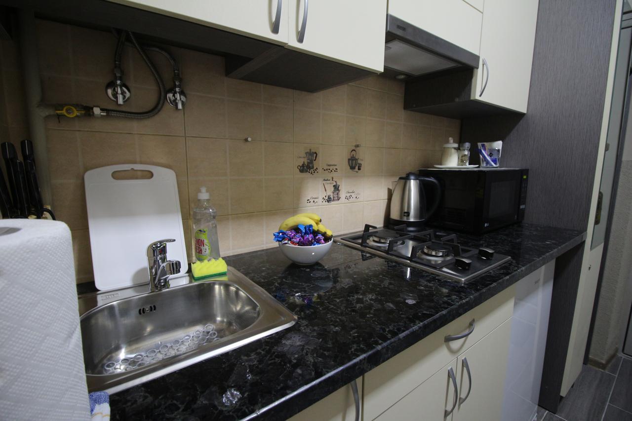 Lviv-Centre Apartments Gorodotska 44 Dış mekan fotoğraf