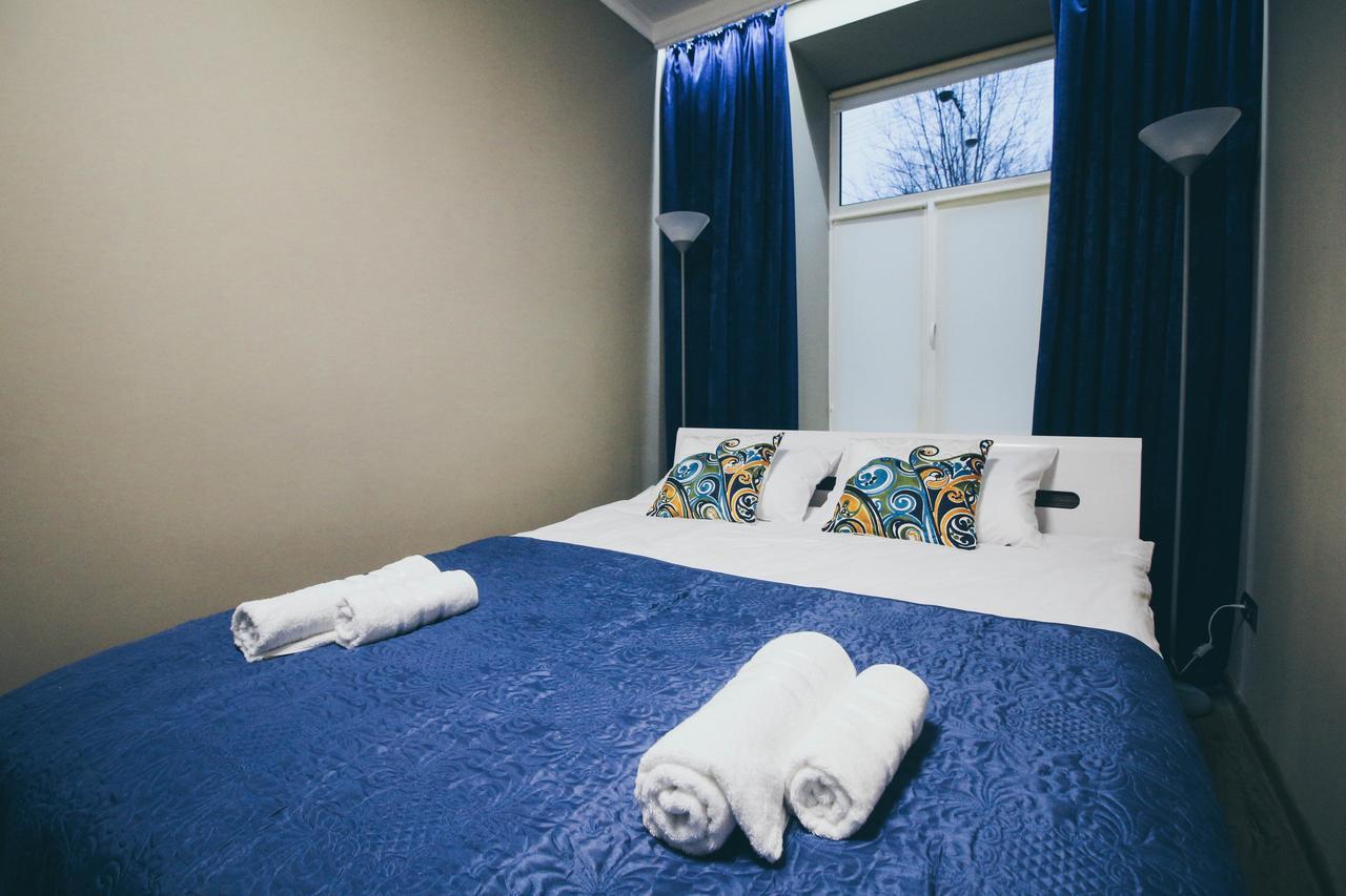 Lviv-Centre Apartments Gorodotska 44 Dış mekan fotoğraf